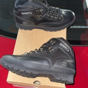 Mens Timberland Euro Hiker Boots